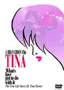 TINA ティナ/アンジェラ・バセット[DVD]【返品種別A】