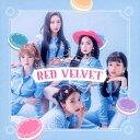 Cookie Jar/Red Velvet CD 通常盤【返品種別A】