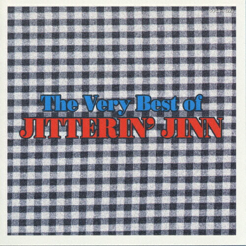 The Very Best of JITTERIN'JINN/JITTERIN'JINN[CD]ʼA