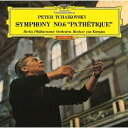 チャイコフスキー:交響曲第6番《悲愴》、バレエ組曲《くるみ割り人形》/ヘルベルト・フォン・カラヤン[SHM-CD]【返品種別A】
