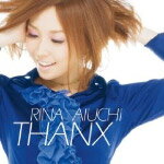 【送料無料】[枚数限定][限定盤]THANX/愛内里菜[CD+DVD]【返品種別A】