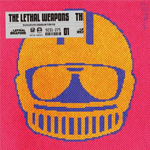 [枚数限定][限定版]コンバンワンマン IN TOKYO 2020(完全生産限定盤)/ザ・リーサルウェポンズ[Blu-ray]..