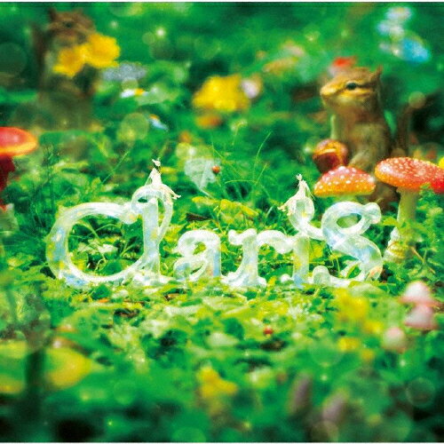 [枚数限定][限定盤]CheerS(初回生産限定盤)/ClariS[CD+DVD]【返品種別A】