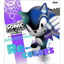 Sonic Colors Ultimate Original Soundtrack Re-Colors/ゲーム ミュージック CD 【返品種別A】