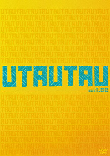 【送料無料】UTAUTAU vol.2/植田真梨恵[DVD]【返品種別A】