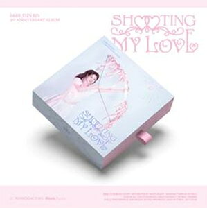 【送料無料】30th ANNIVERSARY ALBUM / SHOOTING MY LOVE【輸入盤】▼/パク・ウンビン[CD]【返品種別A】