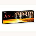 【送料無料】JIN-仁- DVD-BOX/大沢たかお[DVD]【返品種別A】【smtb-k】【w2】