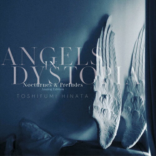 【送料無料】[枚数限定][限定]Angels in Dystopia Nocturnes & Preludes -Analog Edition-(完全生産限定盤)【アナログ盤】/日向敏文[ETC]【返品種別A】