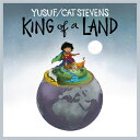 KING OF A LAND【輸入盤】▼/ユスフ/キャット・スティーヴンス[CD]【返品種別A】