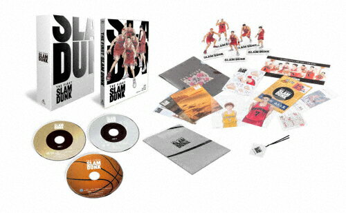    [][] 񐶎Y fuTHE FIRST SLAM DUNKv LIMITED EDITION Blu-ray  Aj[V[Blu-ray] ԕiA 