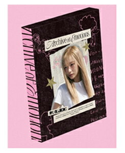 品　番：DUK-1640発売日：2023年04月21日発売出荷目安：約1週間（品切時2〜3週間）□「返品種別」について詳しくはこちら□品　番：DUK-1640発売日：2023年04月21日発売出荷目安：約1週間（品切時2〜3週間）□「返品種別」について詳しくはこちら□CDアルバムポップス発売元：輸入盤◆国内入荷予定が遅れる場合もございます◆※海外メーカー都合により、商品内容が急遽変更となる場合がございます。※発売日は現地の発売日です。※日本語ブックレット等は付属しておりません。※輸入盤のため、ケースやジャケットに若干の傷や汚れがある場合がございます。予めご了承下さい。LOVELYZのメンバーとして活躍し、現在はソロで活動するRYU SU JEONG(リュ・スジョン)が1集フルアルバムをリリース！■ 通常盤【商品サイズ】 140x190mm【封入特典】ブックレット(140x190mm/100P)ポストカード(140x190mm/1枚)フォトカード(55x85mm/2種中ランダムで1枚)ステッカー(140x190mm/1枚)ブックマーク(55x150mm/1枚)折込ポスター(560x380mm/1枚)収録情報1. Non-Fantasy2. Grabby Girl3. WRONG4. Look at the sky three times a day5. Pathetic Love6. Fluffy Kitty7. Drown...8. Love or Hate9. How can I get your Love10. Confession (CD only)11. PINK MOON (CD only)12. Grabby Girl (inst)13. Love or Hate (inst)