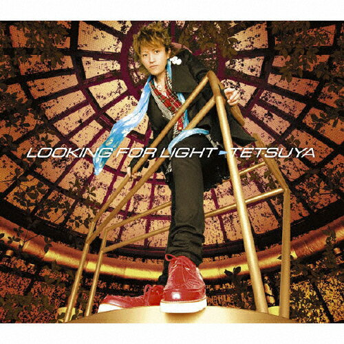 LOOKING FOR LIGHT/TETSUYA[CD]通常盤【返品種別A】