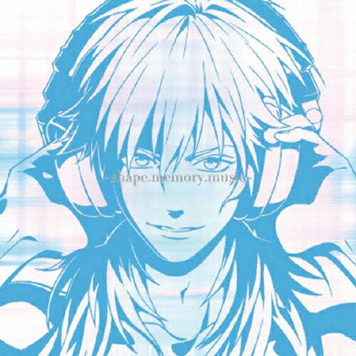 【送料無料】-shape.memory.music-DRAMAtical Murder soundtrack/ゲーム・ミュージック[CD]【返品種別A】