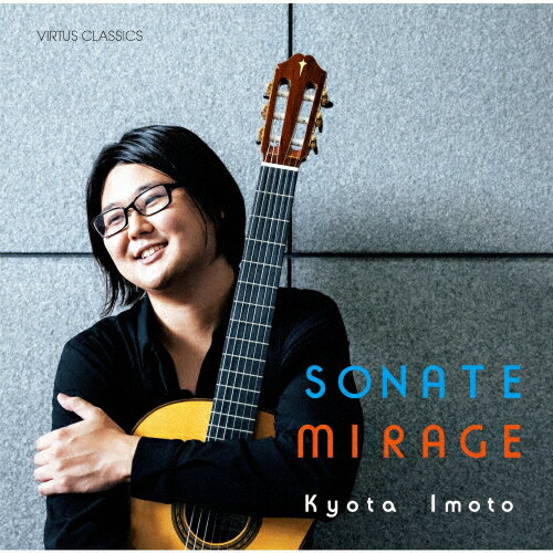 Sonate Mirage ソナタ ミラージュ/井本響太[CD]【返品種別A】