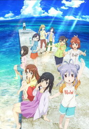 劇場版 のんのんびより ばけーしょん 限定版/アニメーション