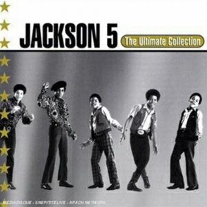 [枚数限定]ULTIMATE COLLECTION[輸入盤]/JACKSON 5[CD]【返品種別A】