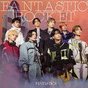 【送料無料】FANTASTIC ROCKET(MV盤/DVD付)/FANTASTICS from EXILE TRIBE CD DVD 【返品種別A】