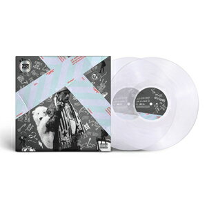 ̵[][]LUV IS RAGE 2 [CRYSTAL CLEAR VINYL]()ڥʥסۡ͢סۢ/롦[ETC]ʼA