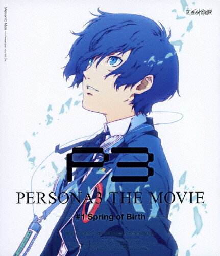 ̵۷ǥڥ륽3 #1 Spring of Birth(̾)/˥᡼[Blu-ray]ʼA