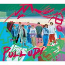 【送料無料】[枚数限定][限定盤]PULL UP!(初回限定盤2)【CD+Blu-ray】/Hey!Say!JUMP[CD+Blu-ray]【返品種別A】