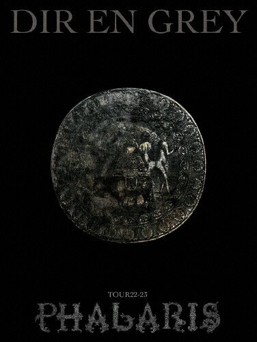 ̵[][]TOUR22-23 PHALARIS()DVD/DIR EN GREY[DVD]ʼA