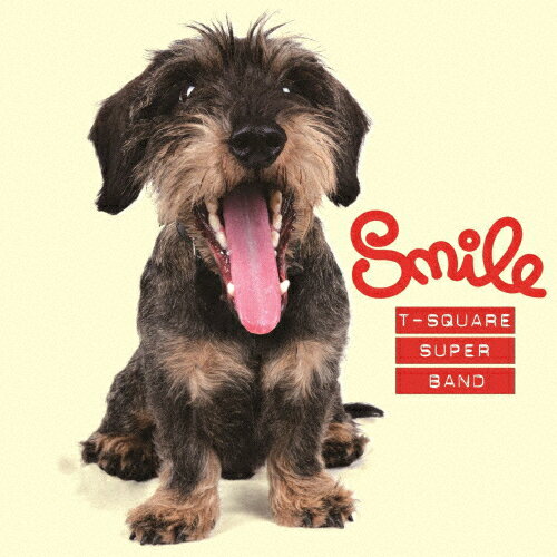 【送料無料】Smile(DVD付)/T-SQUARE SUPER BAND[HybridCD+DVD]【返品種別A】