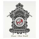 [枚数限定][限定盤]Door/Hot Stuff(初回生産限定盤)/JUJU[CD+DVD]【返品種別A】