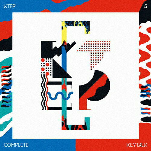 【送料無料】KTEP COMPLETE/KEYTALK[CD+DVD]【返品種別A】