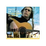 【送料無料】[枚数限定][限定盤]5 ORIGINAL ALBUMS【輸入盤】▼/PACO DE LUCIA[CD]【返品種別A】