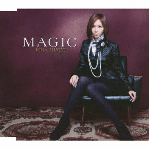 MAGIC/愛内里菜 CD 通常盤【返品種別A】