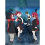 ケムリクサ 2巻(中巻)/アニメーション