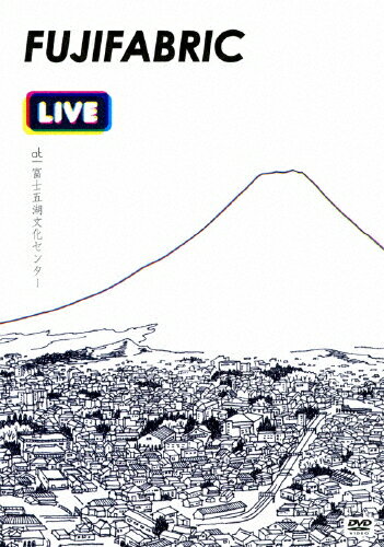 Live at 富士五湖文化センター/フジファブリック