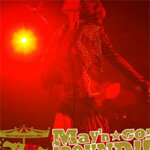 【送料無料】[枚数限定]May'n special concert BD 2012『May'n☆GO!AROUND!!』 at 横浜アリーナ/May'n[Blu-ray]【返品種別A】