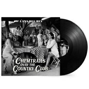 【送料無料】CHEMTRAILS OVER THE COUNTRY CLUB 【輸入盤】【アナログ盤 ...