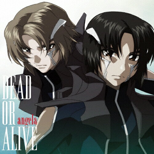DEAD OR ALIVE(アニメ盤)/angela[CD]【返品種別A】
