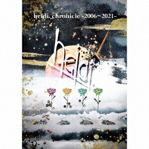 ̵heidi.chronicle -20062021- (TYPE-A)/heidi.[CD+DVD]ʼA
