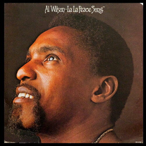 ララ・ピース・ソング/アル・ウィルソン[CD]【返品種別A】