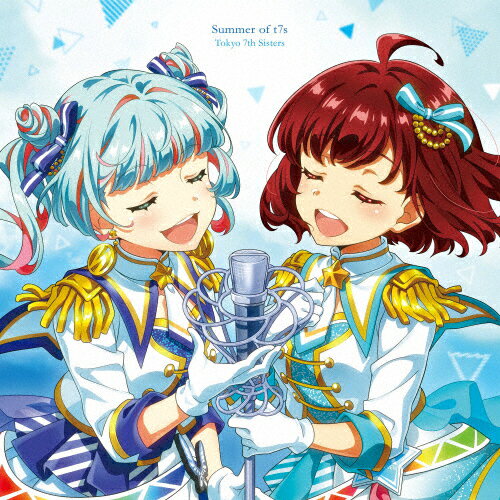 【送料無料】Summer of t7s/Tokyo 7th シスターズ[CD]通常盤【返品種別A】