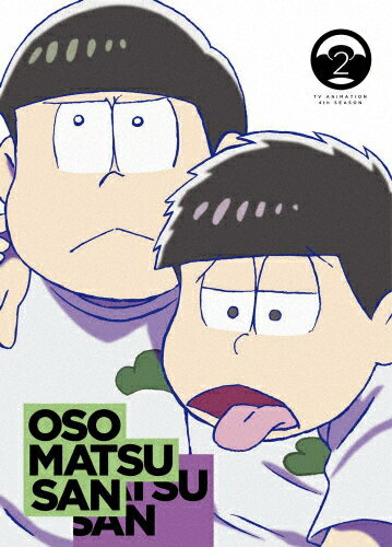 【送料無料】[初回仕様]おそ松さん第4期 第2松 Blu-ray/アニメーション[Blu-ray]【返品種別A】のサムネイル