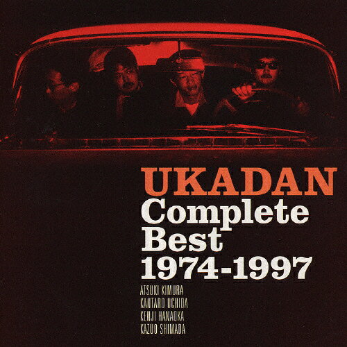 Rakuten - GOLDEN☆BEST〜Complete Best 1974-1997〜/憂歌団[CD]【返品種別A】