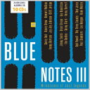 BLUE NOTES III (MILESTONES OF JAZZ LEGENDS)[10CD]【輸入盤】▼/VARIOUS[CD]【返品種別A】