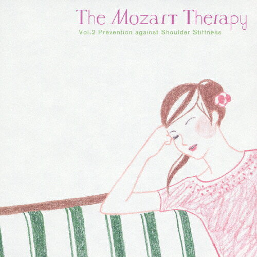 The Mozart Therapy`ảyÖ@`Vol.2 ̗\h/IjoX(NVbN)[HybridCD]yԕiAz