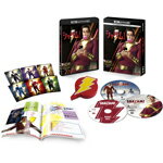 【送料無料】[枚数限定][限定版]【数量限定生産】シャザム! プレミアム・エディション＜4K ULTRA HD&ブ..