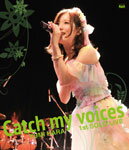 【送料無料】原由実1stソロライブ「Catch my voices」【Blu-ray】/原由実[Blu-ray]【返品種別A】