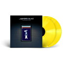 【送料無料】 枚数限定 限定 TRAVELLING WITHOUT MOVING (25TH ANNIVERSARY EDITION) (YELLOW VINYL) 輸入盤 /ジャミロクワイ ETC 【返品種別A】