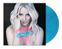 【送料無料】 枚数限定 限定 BRITNEY JEAN (BLUE MARBLE VINYL)【アナログ盤】【輸入盤】▼/ブリトニー スピアーズ ETC 【返品種別A】