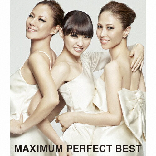 【送料無料】MAXIMUM PERFECT BEST(DVD付)/MAX[CD+DVD]【返品種別A】