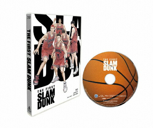    fuTHE FIRST SLAM DUNKv STANDARD EDITION Blu-ray  Aj[V[Blu-ray] ԕiA 