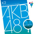 チームK 2nd Stage「青春ガールズ」/AKB48[CD]【返品種別A】