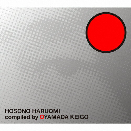 ̵HOSONO HARUOMI Compiled by OYAMADA KEIGO/[CD][楸㥱å]ʼA